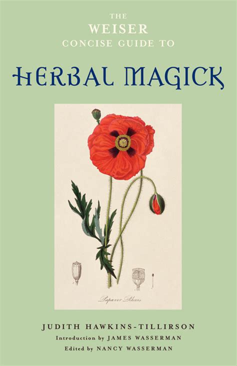 The weiser concise guide to herbal magick. - Manual del compresor de aire quincy 5 hp.