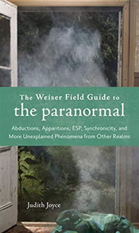 The weiser field guide to the paranormal by judith joyce. - La responsabilité du banquier au maroc.