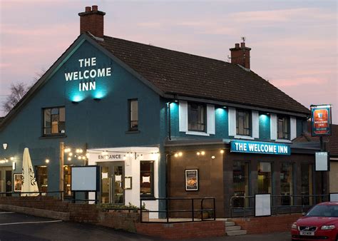 The welcome inn. Things To Know About The welcome inn. 