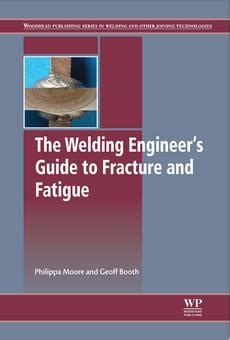 The welding engineer s guide to fracture and fatigue by philippa l moore. - God is closer than you think participant s guide.