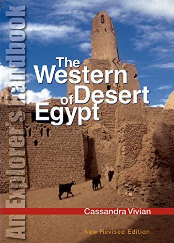 The western desert of egypt an explorers handbook revised edition. - Misión y pensamiento de francisco romero..