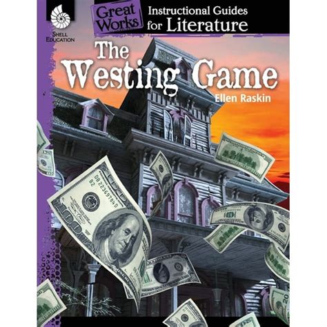 The westing game an instructional guide for literature great works. - The conifer manual by humphrey j welch.