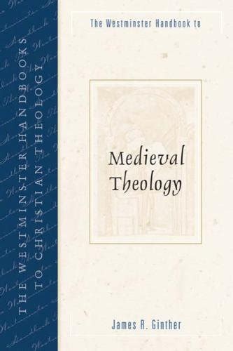 The westminster handbook to medieval theology westminster handbooks to christian theology. - Matière égal énergie, c'est gustave le bon.