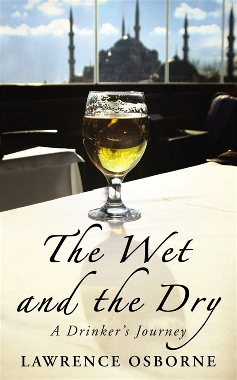 The wet and the dry a drinkers journey. - Analisi linguistica e ipotesi di lettura.