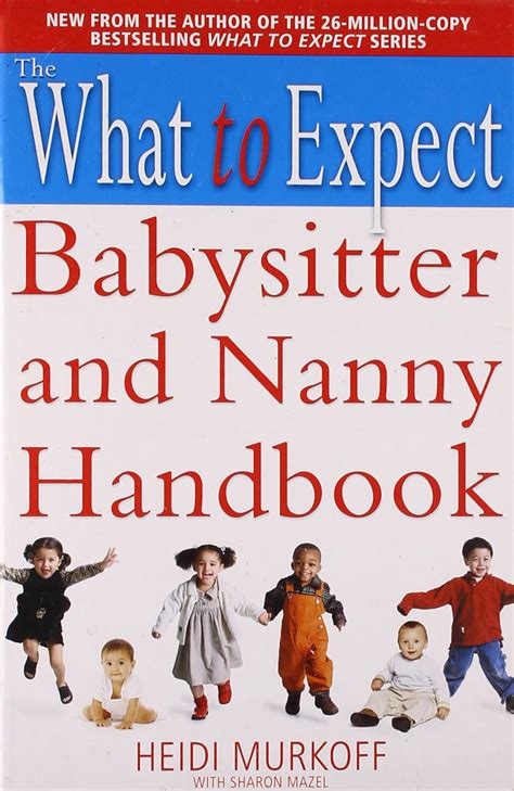 The what to expect baby sitters handbook by heidi eisenberg murkoff. - An elephant in the living room leader s guide a leader s guide for helping children of alcoholics.