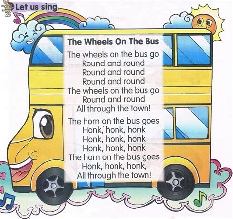 The wheels on the bus song. Things To Know About The wheels on the bus song. 