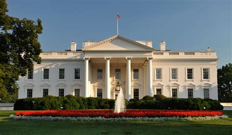 The white house wikipedia. 