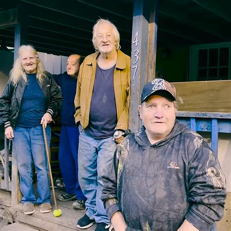The whittakers inbred. Mark and the Soft White Underbelly team are back in Odd, West Virginia to see how the Whittaker family is doing and show some of the home improvements made p... 