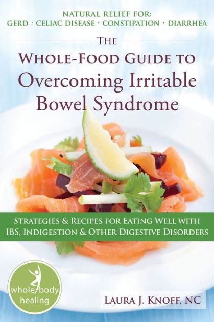 The whole food guide to overcoming irritable bowel syndrome by laura knoff. - Los doce pasos y las doce tradiciones de al-anon..