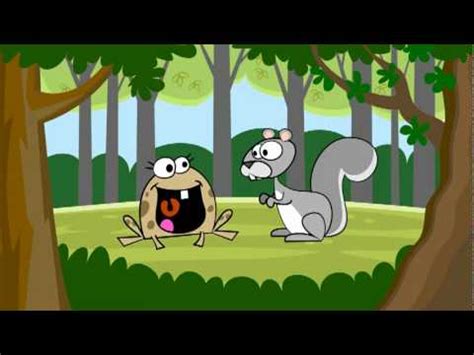 The wide mouth toad - Animation - YouTube