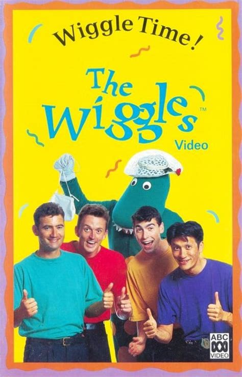 The wiggles 1993. Wiggly, Wiggly Christmas is the sixth Wiggles video and the first Christmas video. It was released on October 13, 1997. The video was re-released in 1999, with "Rudolf the Red Nosed Reindeer" omitted, and "Wiggly Christmas Medley" added. This was the version of the video used in international releases, as well as the one uploaded in four parts to The Wiggles' official YouTube channel as part ... 