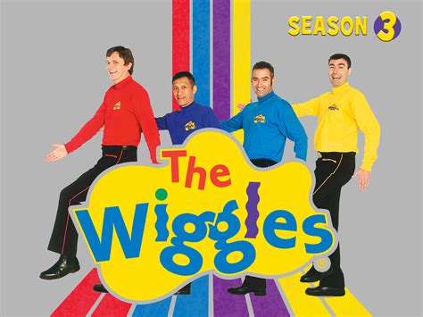 The wiggles season 3 kisscartoon. .  ...
