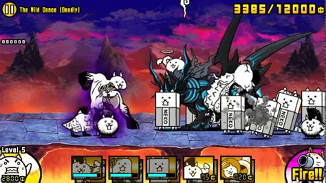 The wild dance battle cats. 30 Oct 2023 ... As expected, a little step up from the previous one, now it's cum Gallus, zant, and wild doge. The strategy is exactly the same though, ... 