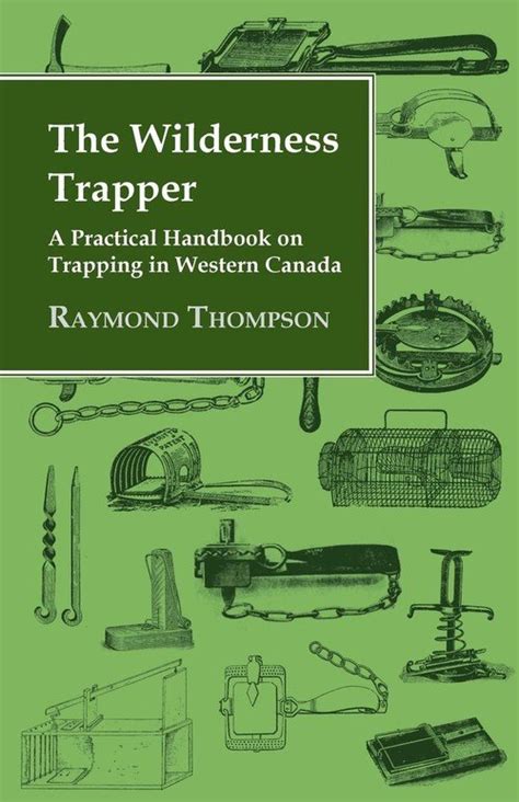 The wilderness trapper a practical handbook on trapping in western. - Stroke medicine oxford specialist handbooks in neurology.