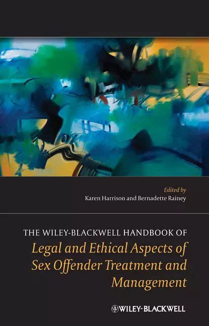 The wiley blackwell handbook of legal and ethical aspects of. - Asus maximus v formula manual download.