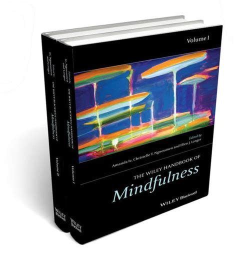 The wiley blackwell handbook of mindfulness by amanda ie. - Guide pratique du bloc opératoire 1.