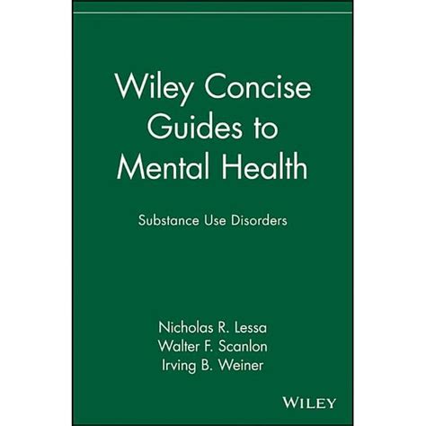 The wiley concise guides to mental health the wiley concise guides to mental health. - Common australian fungi a bushwalker s guide.