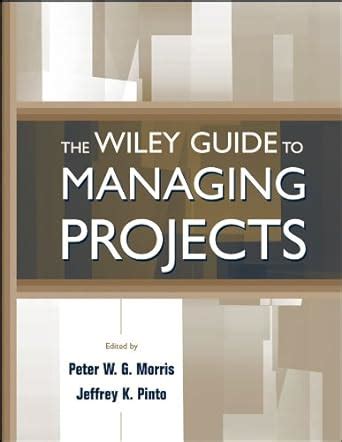 The wiley guide to managing projects by jeffrey k pinto. - Briggs stratton single cylinder ohv air cooled engine service repair manual instant.