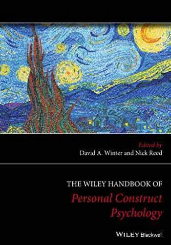 The wiley handbook of personal construct psychology. - The lost books of the bible and the forgotten books of eden.