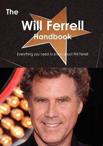 The will ferrell handbook everything you need to know about will ferrell. - 1996 nissan pickup manual transmission fluid.