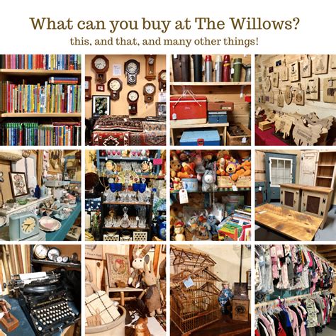 The Willows Flea Market is a Flea market located at 345 S Main St, Mechanic Falls, Maine 04256, US. The business is listed under flea market, home goods store, shopping mall category. It has received 445 reviews with an average rating of 4.6 stars. Their services include In-store shopping . . 