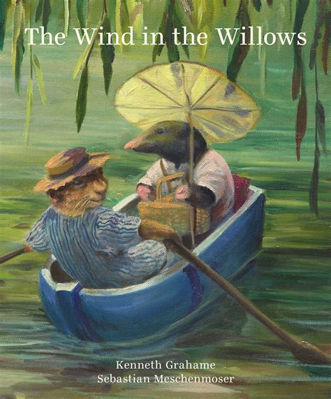 The wind in the willows