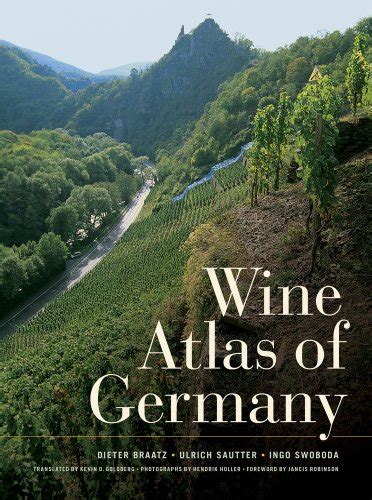 The wine atlas of germany and traveller s guide to the vineyards. - Kubota tractor model b6200d parts manual catalog download.