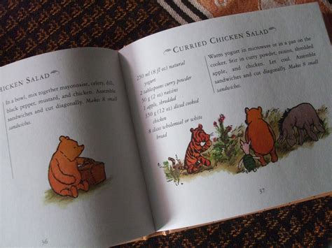 The winnie the pooh cookbook. Things To Know About The winnie the pooh cookbook. 