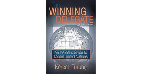 The winning delegate an insiders guide to model united nations. - John deere 54c mower deck oem oem owners manual.