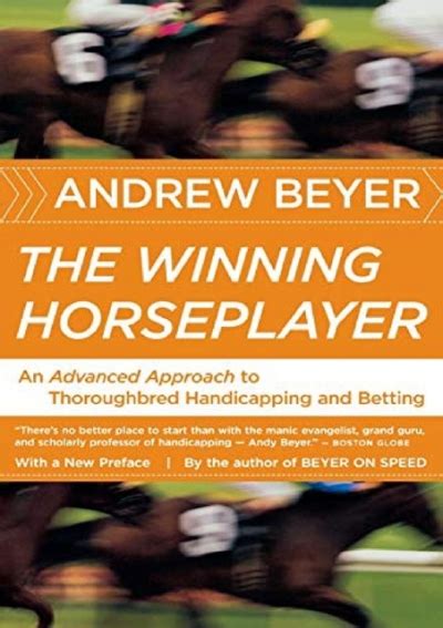 The winning horseplayer an advanced approach to thoroughbred handicapping and betting. - Joseph moritz von brachfeld curiöse und wundervolle begebenheiten in den unbekannten südländern.