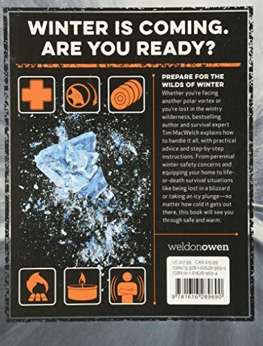 The winter survival handbook 252 ways to beat the cold. - Download icom ic r100 service repair manual.