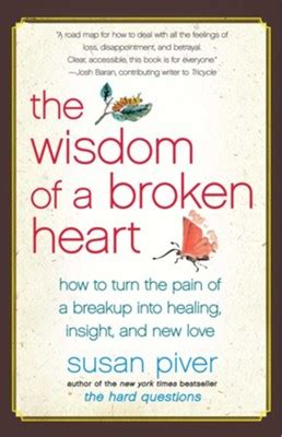 The wisdom of a broken heart an uncommon guide to healing insight and love susan piver. - Ingeniería de microondas david pozar tercera edición.