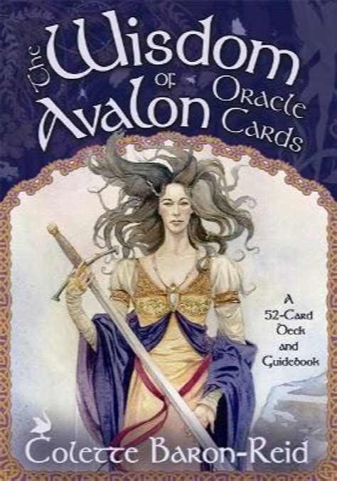 The wisdom of avalon oracle cards a 52 card deck and guidebook. - Manuale di istruzioni della scheda madre asus.