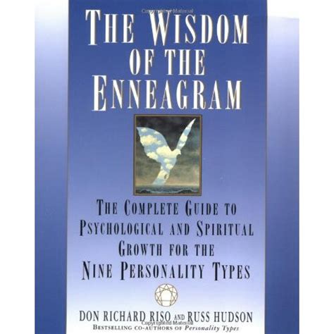 The wisdom of the enneagram complete guide to psychological and spiritual growth for the nine personality types. - Vitamin a supplements a guide to their use in the.
