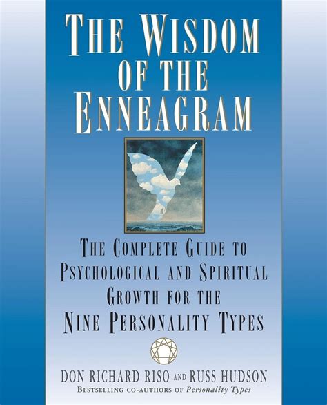 The wisdom of the enneagram the complete guide to psychological and spiritual growth for the nine personality. - Using excel for business analysis a guide to financial modelling fundamentals.