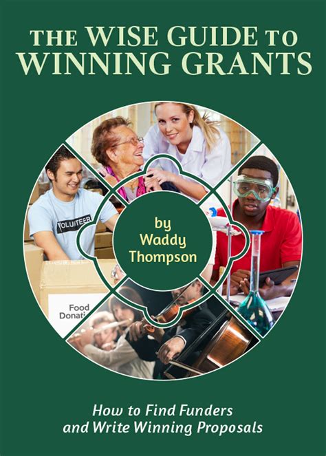 The wise guide to winning grants. - Let me give it to you straight an outspoken guide.