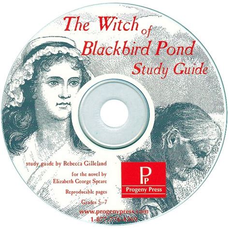 The witch of blackbird pond study guide cd rom. - Estructura y perspectivas de desarrollo de osona..