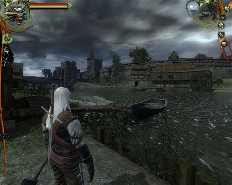 The witcher 1 pc