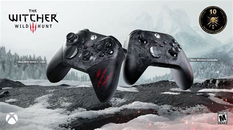 The witcher 3 10th anniversary special edition controllers.  May 22, 2025 ...