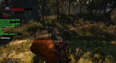 The witcher 3 item spawner.  These item IDs can be used to the additem console c...