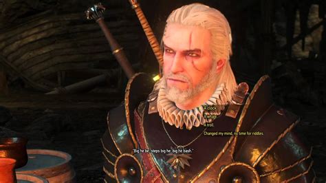 Answers to troll riddles witcher 3 troll riddle: The troll's riddle is lots eats, lots drinks. How to solve the trolls riddles in the lord or undvik, witcher 3. Geralt uses this riddle against a troll in skellige. Looking for hjalmar and his crew, finding folan. If you choose the wrong answer, the correct answer to the second question is rock ....