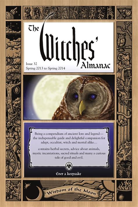 The witches almanac issue 32 witches almanac complete guide to. - Goddens guide to ironstone stone and granite ware.