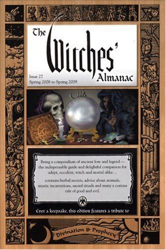 The witches almanac the complete guide to lunar harmony. - Pdf organic chemistry by p y bruice.