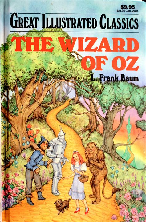The wizard of oz great illustrated classics deidre s laiken. - New trypanosoma of the vampirops lineatus.