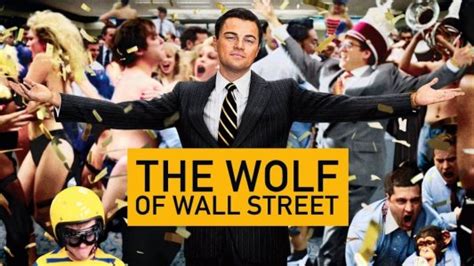 The wolf of wall street izle
