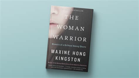 The Woman Warrior is a blend of autobiographical material about the 