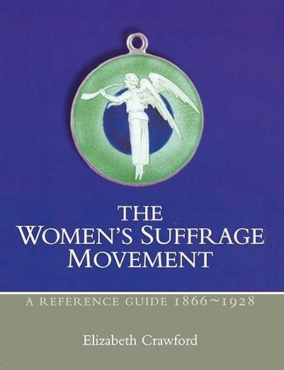 The women s suffrage movement a reference guide 1866 1928. - A students guide to 50 american novels.