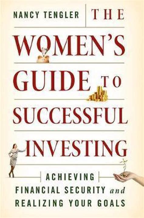 The womens guide to successful investing by nancy tengler. - Erklärung der vornehmsten teutschen sprichwörter, nach ihrem ursprung und ....