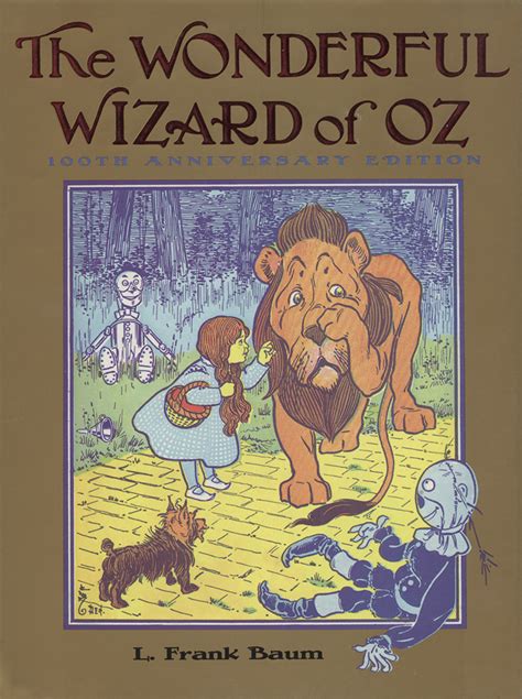The Wonderful Wizard of Oz is a children’s book written in 1900 by L. Frank Baum and illustrated by W.W. Denslow. It was originally published by the George M. Hill company in Chicago, and has since been reprinted …. 