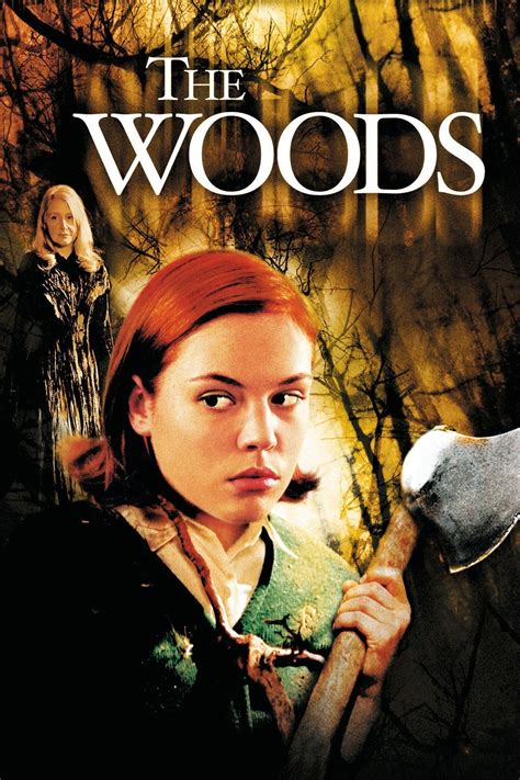The woods 2006. "The Woods" plays like a classic Lewton film of the '40's, where the emphasis was on telling a good yarn without much ado and wrapping it up in a tightly wound 70 minutes. ... B+ | Oct 19, 2006 ... 